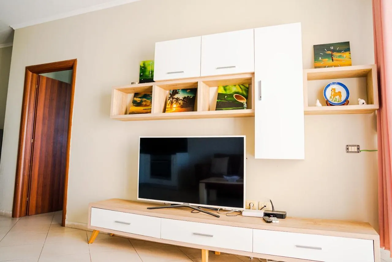 아파트 Apartament Cds Durrës