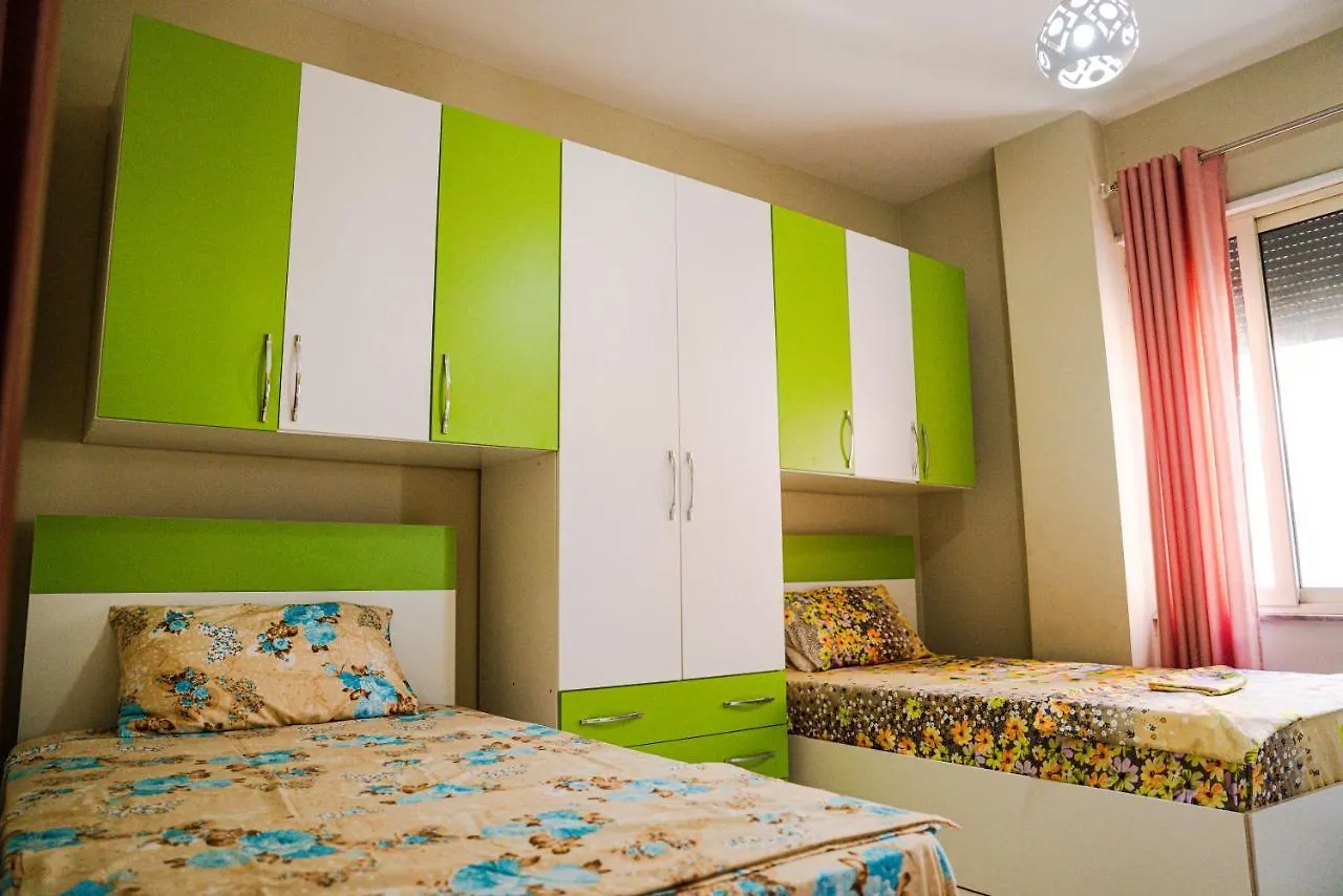 Apartament Cds Durrës 0*,
