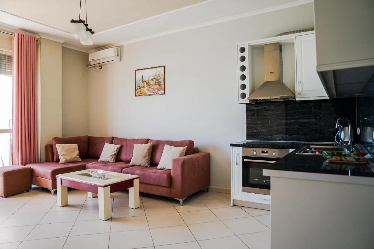 Apartament Cds Durrës Albania