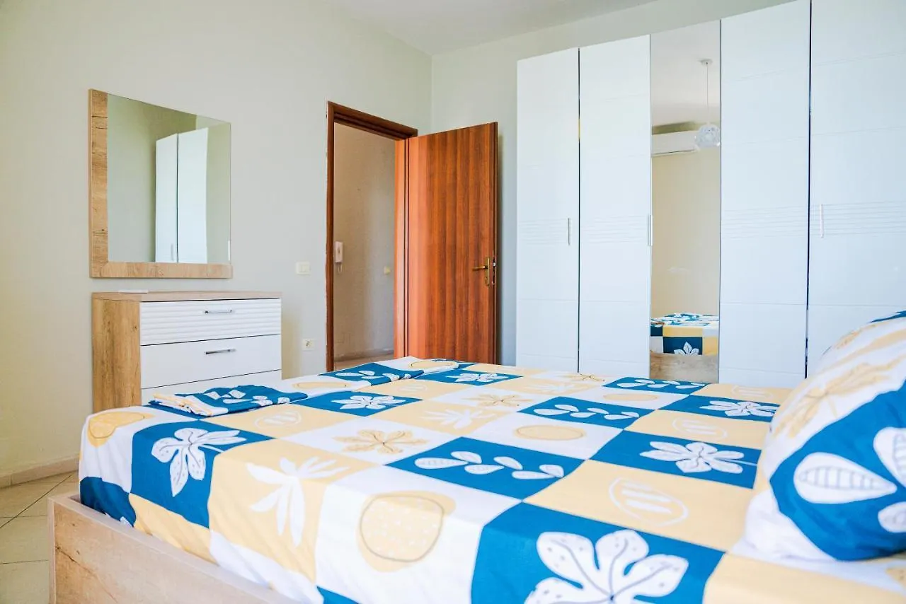 아파트 Apartament Cds Durrës 알바니아