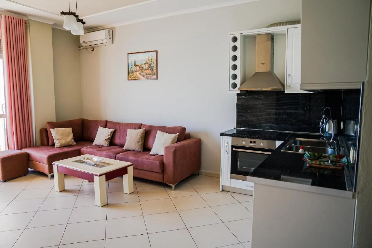 Apartament Cds Durrës 0*,  Albánia