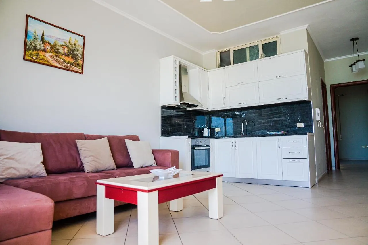 Apartament Cds Durrës Apartman